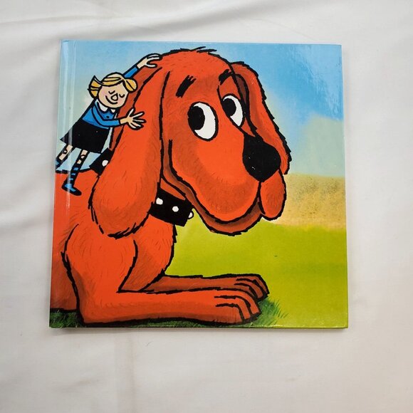 Clifford The Big Red Dog by Norman Bridwell - Hardcover - Picture 1 of 5